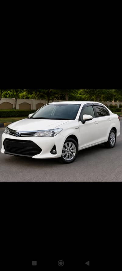 Toyota Corolla Axio 2018