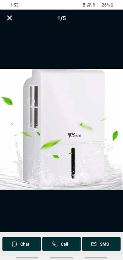 IMPORTED DEHUMIDIFIER