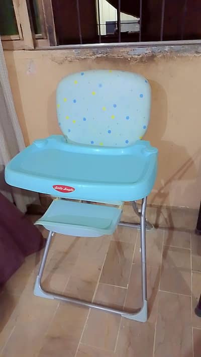 Portable kids chair