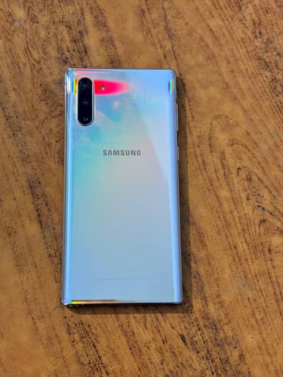 Samsung Mobile Note 10