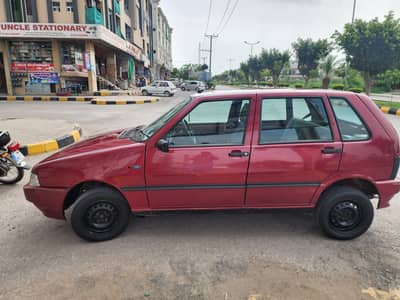 Fiat Uno 2001