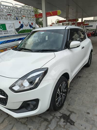 Suzuki Swift 2024 b2b total original