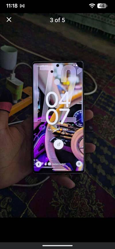 Google Pixel 6 Pro