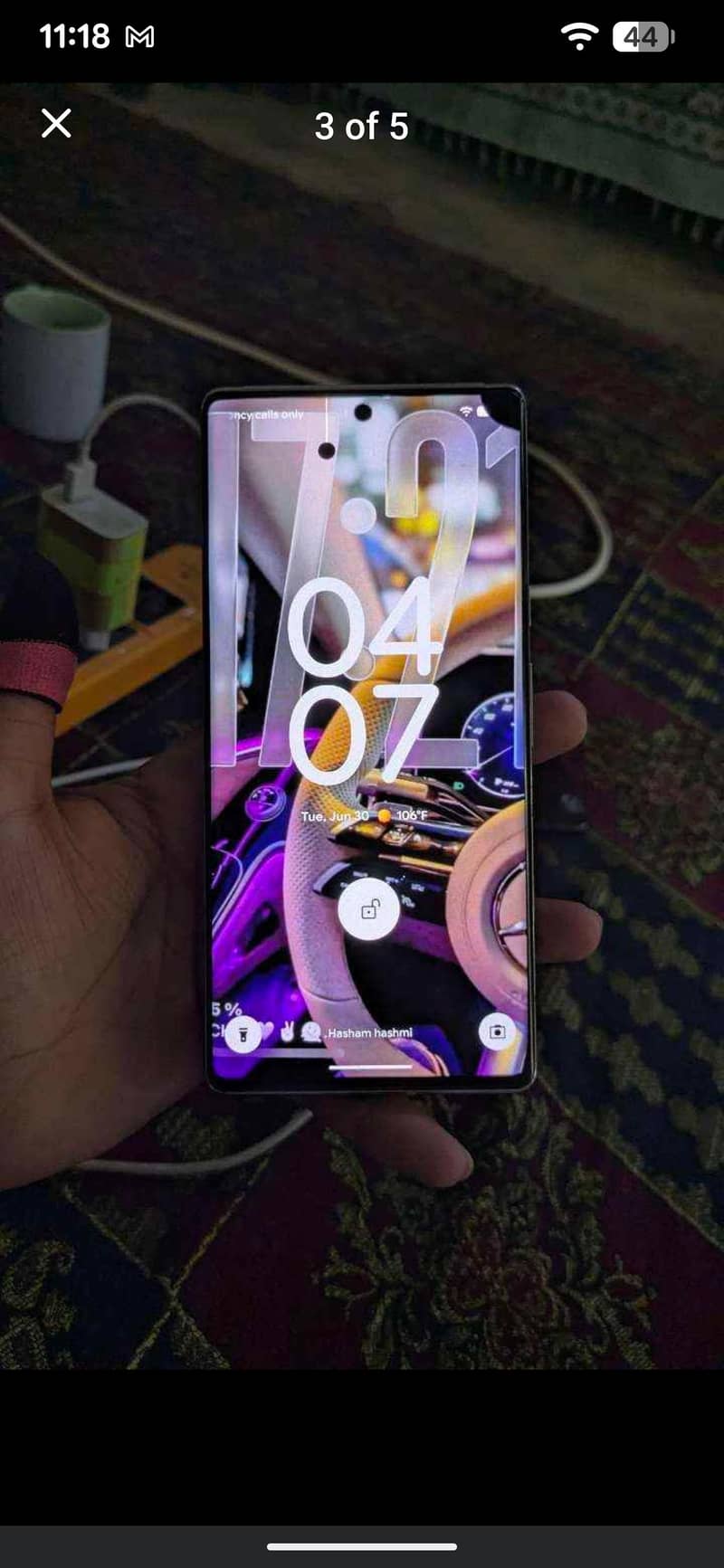 Google Pixel 6 Pro 0