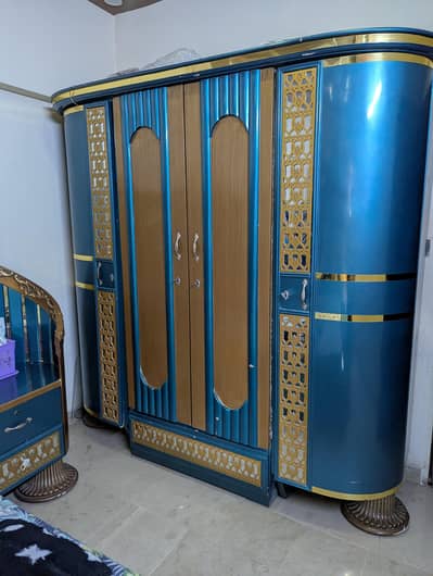 3 pc Turkish bedroom set