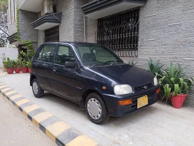 Daihatsu Cuore 2006