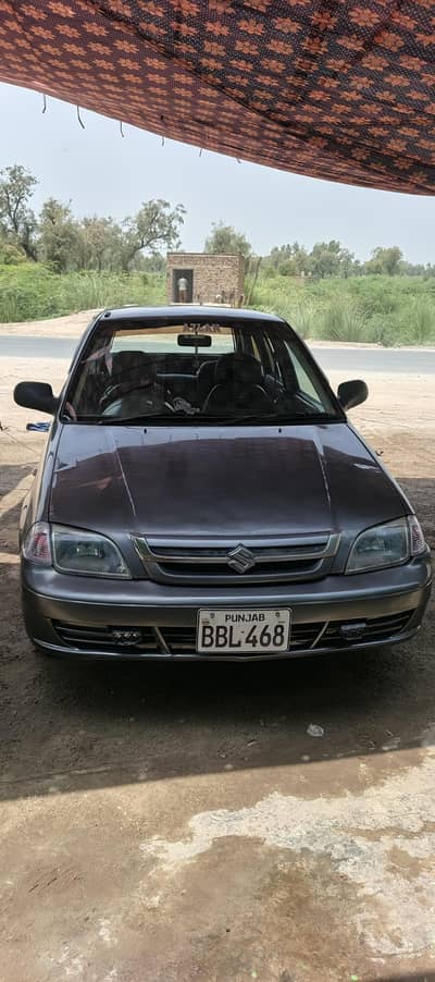 Suzuki Cultus VXR 2008