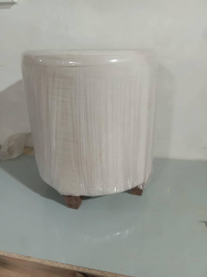 Ottoman stools 1