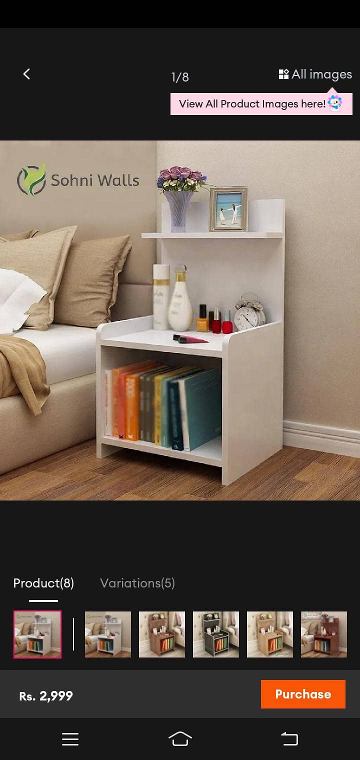 Ottoman stools 2
