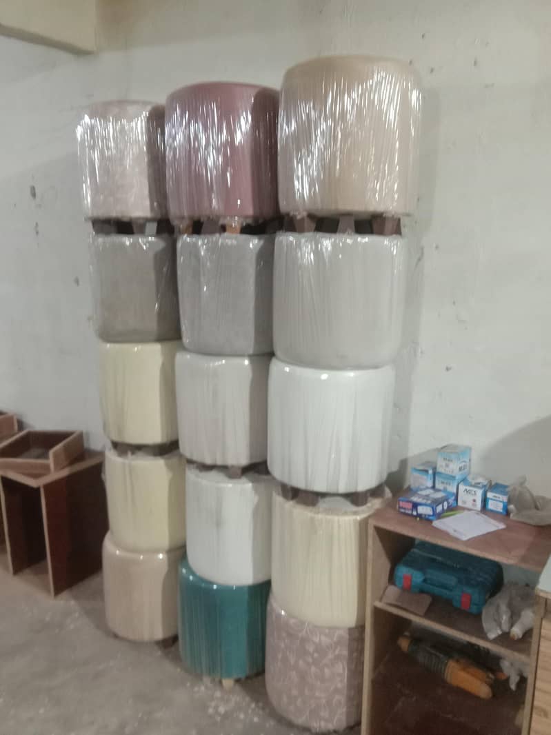 Ottoman stools 4