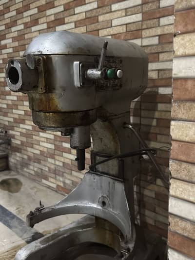 Dough Mixer