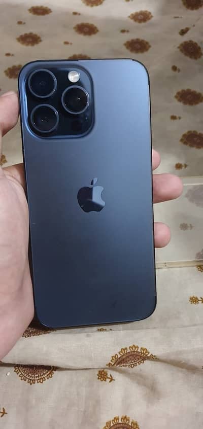 Iphone 15pro max 256gb