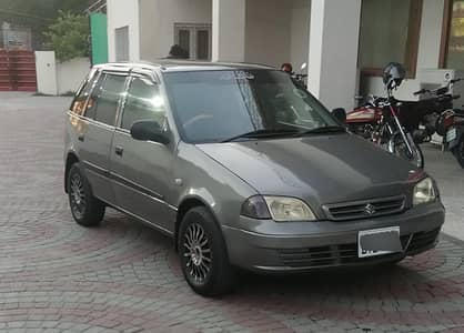 Suzuki Cultus VXR 2008