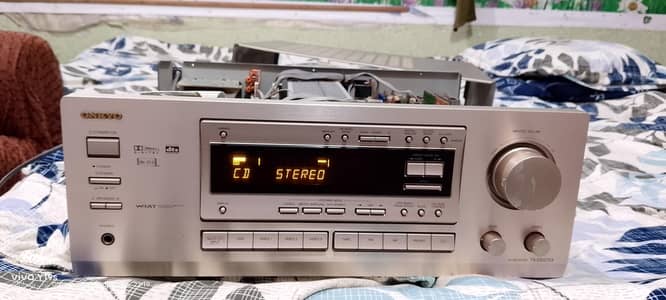 Onkyo TX DS 575X 5.1 Dolbay digital with remote (325)watt (220v)