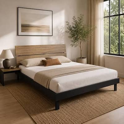 Habitt Bed set for sale- excellent condition
