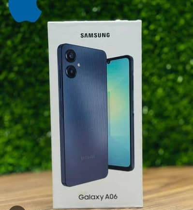 Samsung Mobile A06