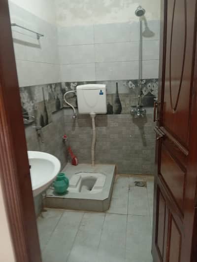 G -13.4 Marla ground portion available for rent 60 thousand