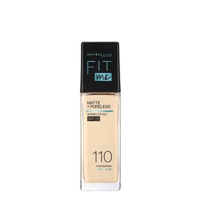 Maybelline Fit Me Foundation Shade 110