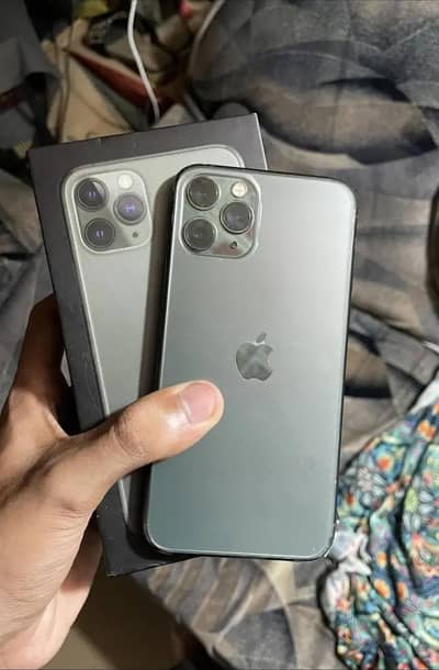 Apple iPhone 11 Pro