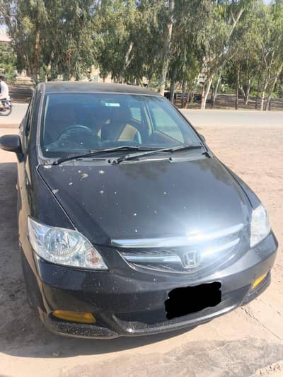 Honda City 2006