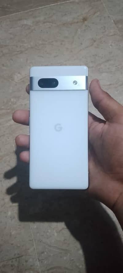 google pixel 7a