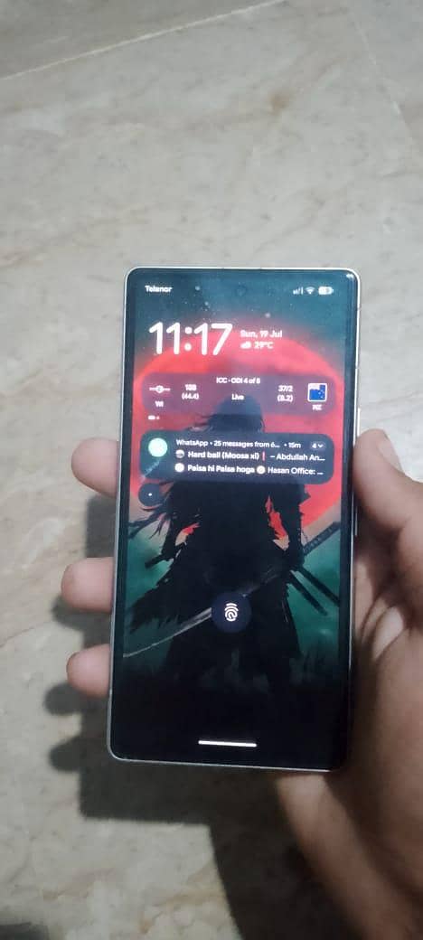 google pixel 7a 1
