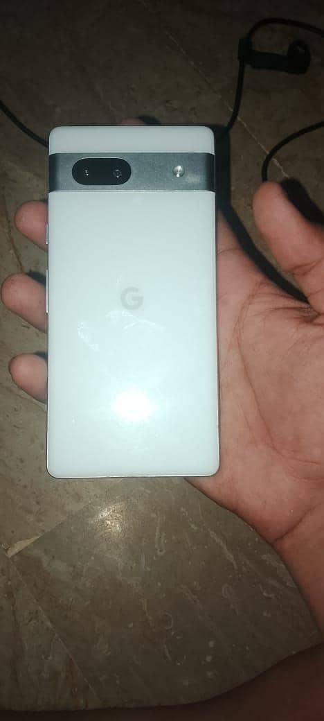google pixel 7a 6
