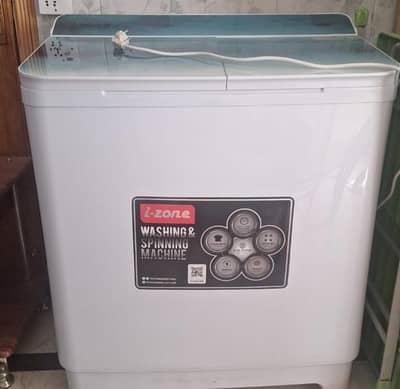 washing machine with dryer