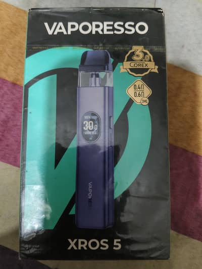 vaporesso XROS 5 POD VAPE