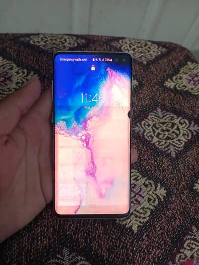 s10 plus 8/128