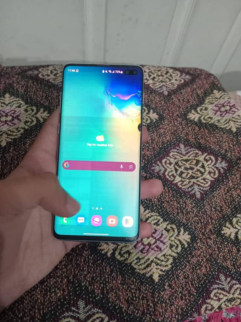 s10 plus 8/128 1