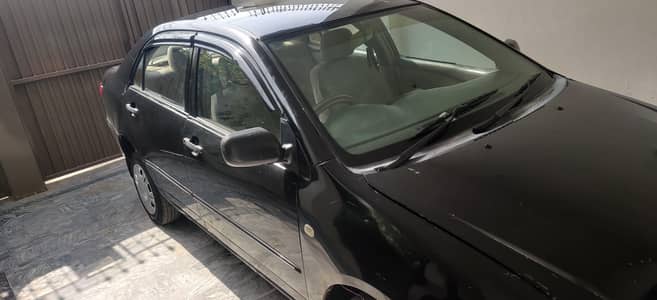 xli 2006 model black color