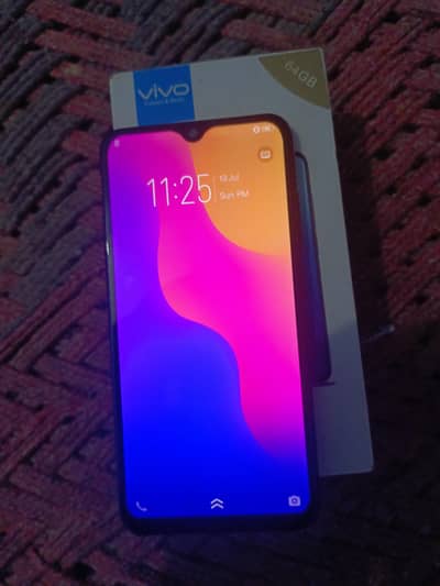 Vivo Y91 condition 10.8 battery very good with box 3 64