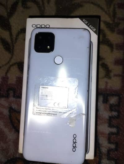 OPPO A15s