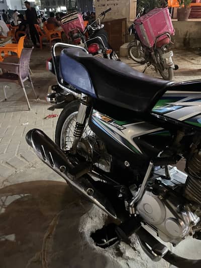 Honda CG 125