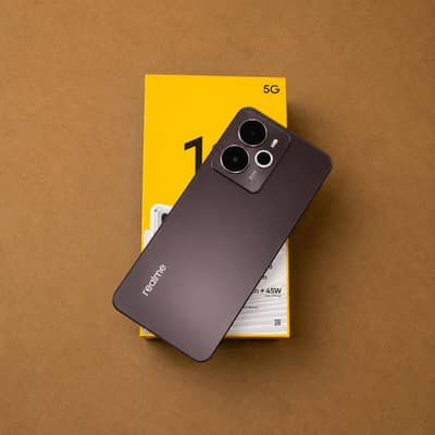 Realme 14 5G (12/512 GB) Brand New