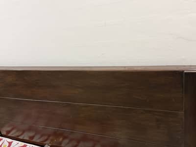 Bed king size or mattress sath