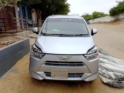 Daihatsu Mira 2021