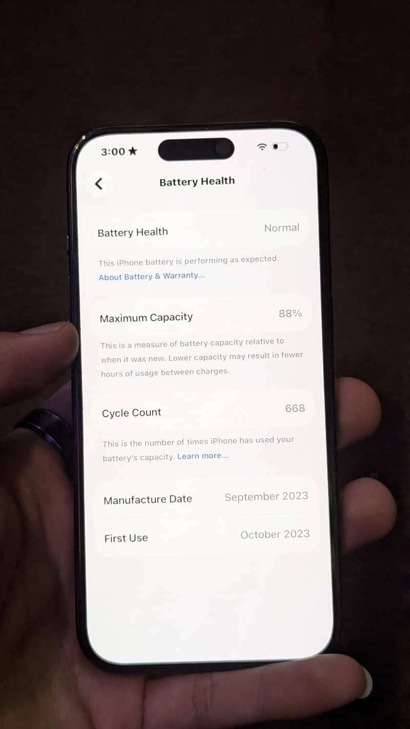 Apple iPhone 15 Pro 5