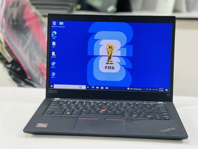 Lenovo Thinkpad X13 Gen2 | Ryzen5Pro-5650u | Amd Radeon Graphics