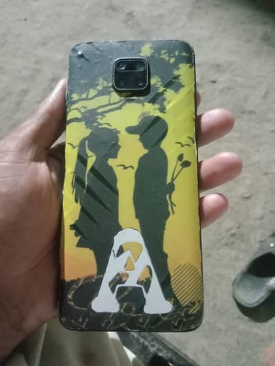 Xiaomi Redmi Note 9S all ok 6/128 exchange possible