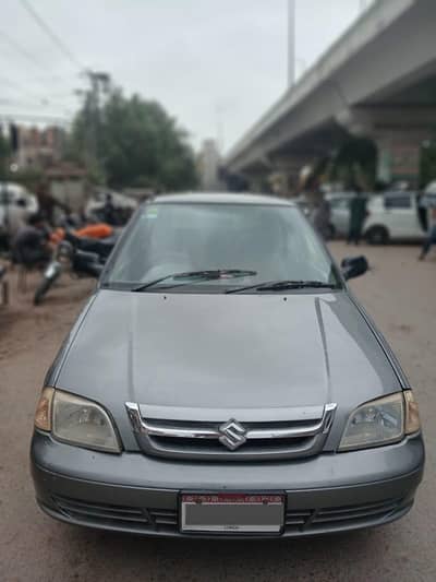 Suzuki Cultus 2013