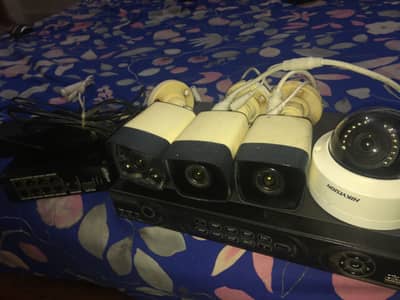 Cctv camera's for sale