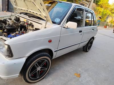 Suzuki Mehran VXR 2017
