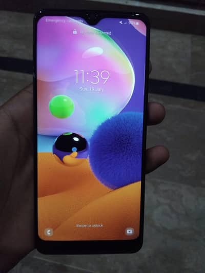 Samsung Mobile A31