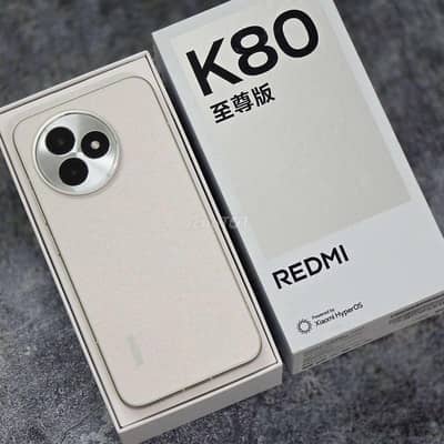 Xiaomi Redmi K80 Ultra