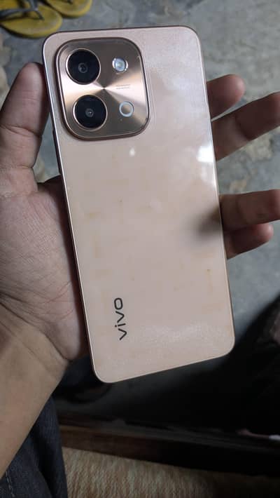 vivo y28 mint condition