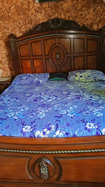 double bed for sale