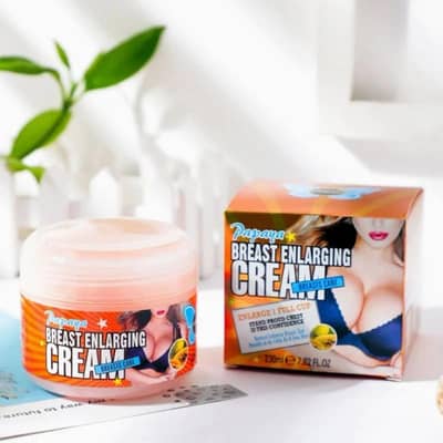 Meizao Papaya Breast Enlarging Cream | Natural Firming & Lifting