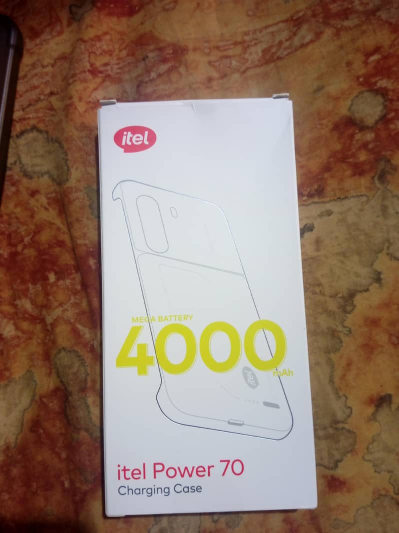 Itel P70 2